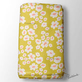 Floral Wholesale Digital Printed Fabric for Dress & Cloth